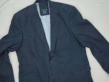 bluzy goth: C&A, Marynarka dla mężczyzn, rozmiar 2XL — 1