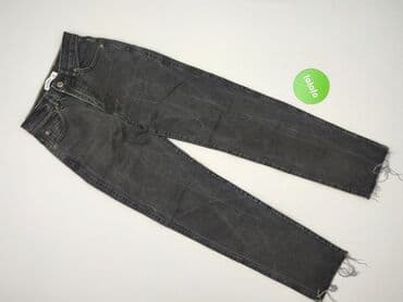 stradivarius spodnie push up: PULL&BEAR, Jeansy damskie, 2XS — 2