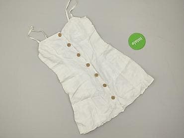 linen: Urban Outfitters, Sukienka damska, rozmiar XS — 2