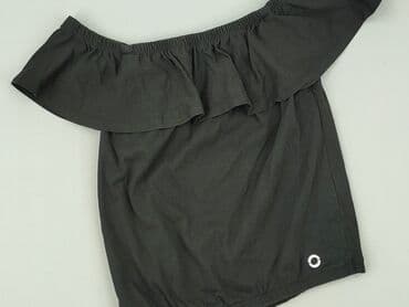 bluzki z dekoltem serce: Bluzka damska, rozmiar 2XS — 1