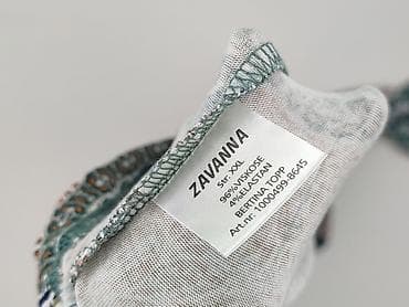 edan clothes: Zavanna, Bluzka damska, rozmiar 2XL — 4