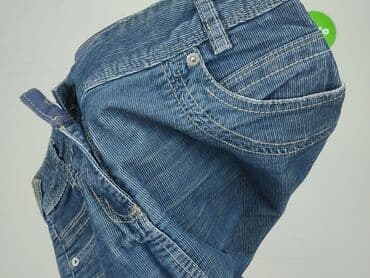 jeansy damskie cropp: Spódnica damska, M — 5