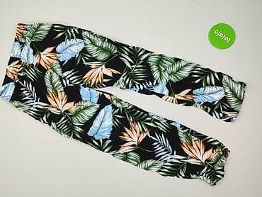 dzwony mango: Spodnie materiałowe damskie, rozmiar 3XL — 3