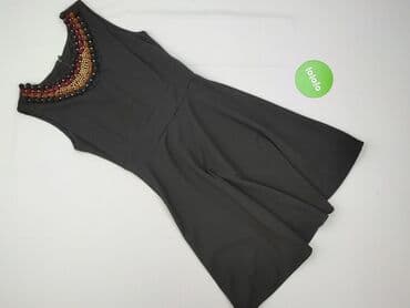 modne sukienki wizytowe dla 50 latki: Sukienka damska, S — 2