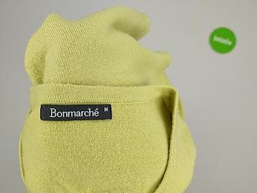piaskowy sweter: Bonmarche, Kardigan damski, rozmiar M — 5