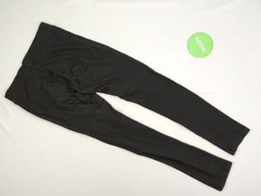 legginsy woskowane push up: Gina Tricot, Legginsy rozmiar M — 3