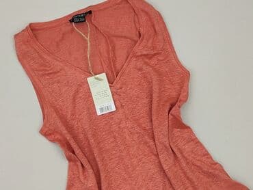 cropp bluzki z krótkim rękawem: Esmara, Top damski, rozmiar XS — 1