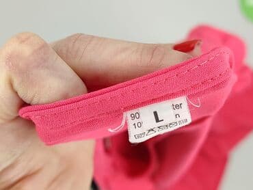 moda dla puszystej 60 latki: Sukienka damska, rozmiar L — 4