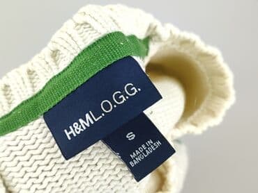 programmer t shirty: H&M L.O.G.G., Sweter damski, rozmiar S — 6