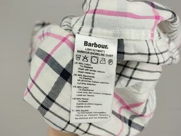 koszula wiya w paski: Barbour, Koszula damska, rozmiar S — 5