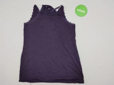 bluzki z transparentnymi rękawami: T-shirt damski, rozmiar S — 3