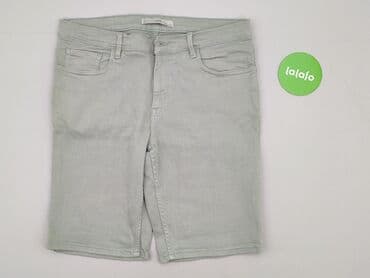 spodnie z dziurami plus size: MNG, Szorty dla mężczyzn, L — 2