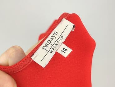 paramour sweter: Papaya, Women`s knitwear, size XL (EU 42) — 4