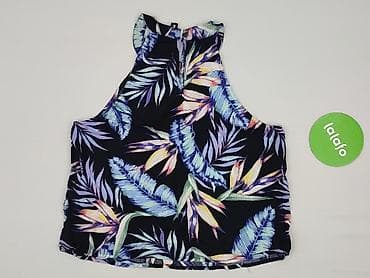 bluzki wiosna: H&M Divided, Top damski, rozmiar XS — 3