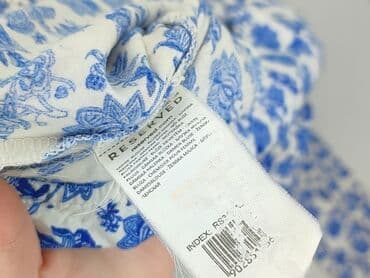 reserved asymetryczne spódnice: Reserved, Women's blouse, L — 4