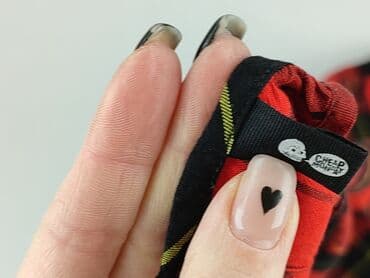 czerwona sukienka cropp: Cheap Monday, Sukienka damska, rozmiar L — 5