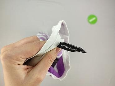 golfy w paski: House, Tunika damska, rozmiar XS — 4