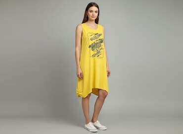 koszulka z napisem zumba: Sukienka damska, rozmiar S — 6