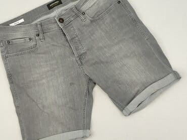 koszulka z flamingiem: Jack & Jones, Szorty dla mężczyzn, S — 1