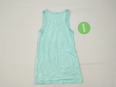 sukienka w geometryczne wzory: Dress, Next, 10 years, 134-140 cm, condition - Very good — 3