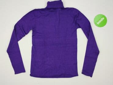 sweter w truskawki stradivarius: Stradivarius, Golf damski, rozmiar S — 3