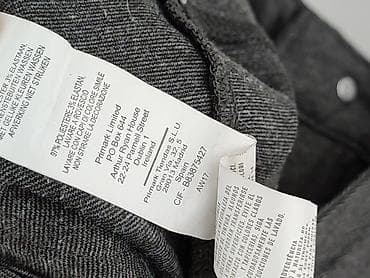 jeans na metry: Denim Co, Spodnie materiałowe damskie, rozmiar S — 6