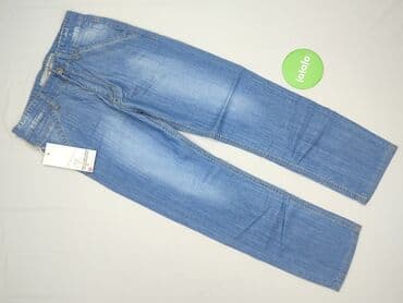 ubrania john deere allegro: Jeansy damskie, rozmiar L — 2