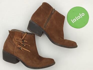 crocs cleo sandal: Botki damskie, rozmiar 37 — 2