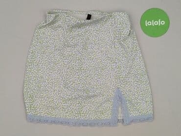 czarne spódniczka z łańcuchem: Spódnica damska, 2XS — 2