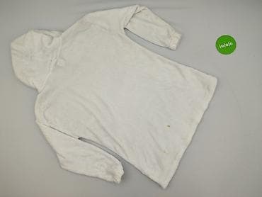 sweter lidl: Sinsay, Bluza z kapturem damska, rozmiar M — 4