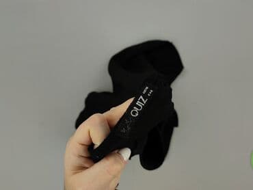 marynarki plus size damskie: Quiz, Bluzka damska, 3XL — 5