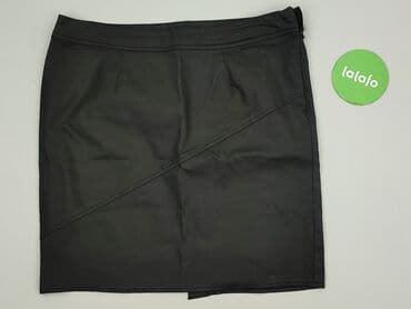 czarna sukienka carry: Carry, Spódnica damska, L — 2