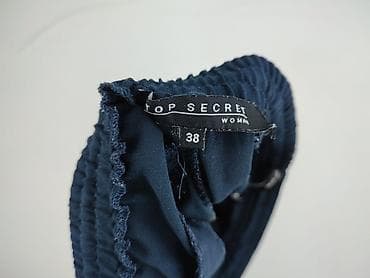 uzywane majtki: Top Secret, Spodnie dresowe damskie, rozmiar M — 4