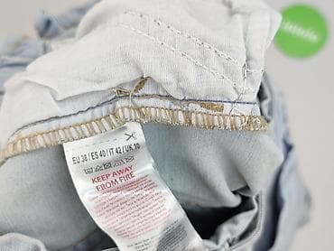 jeans mnml: Jeanswear, Szorty damskie, rozmiar S — 6