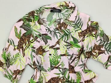 koszulka z numerem bershka: Bershka, Koszula damska, rozmiar S — 1