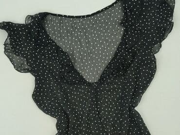 bluzki z baskinką duże rozmiary: Bluzka damska, rozmiar S — 1