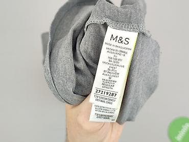 kurtka marks: Marks & Spencer, T-shirt damski, rozmiar S — 4