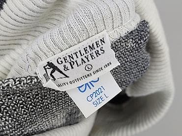ccc la: Sweter dla mężczyzn, rozmiar L — 4