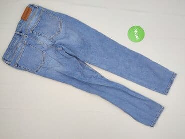 jeansy straight i regular damskie samsoe samsoe: Jeansy damskie, M — 3