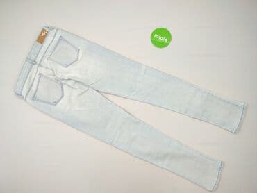 jeansy jasne damskie: Jeansy damskie, rozmiar S — 3