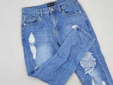 Jeansy damskie, S