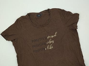 odd tshirt: Zizzi, T-shirt damski, rozmiar L — 1