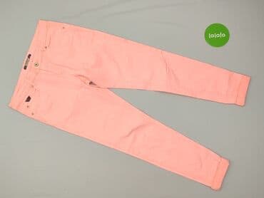 pull and bear legginsy: PULL&BEAR, Jeansy damskie, rozmiar M — 3