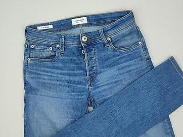 lata 2000: Jack & Jones, Jeansy dla mężczyzn, rozmiar M — 1