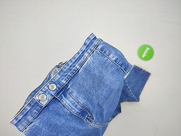 jeansy mango: Used Jeans, Jeansy damskie, rozmiar M — 5