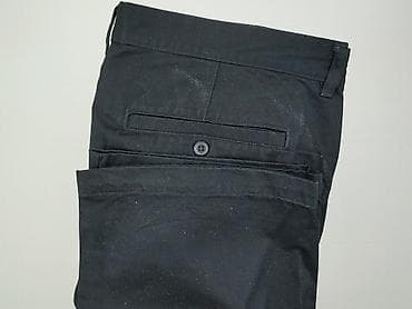 relaxy: H&M, Spodnie materiałowe damskie, rozmiar 4XL — 5