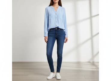 greenpoint bluzy damskie: Greenpoint, Bluzka damska, rozmiar S — 6