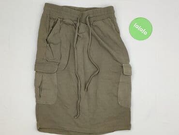 spódniczka bojówka: Cargo, Spódnica damska, rozmiar S — 2