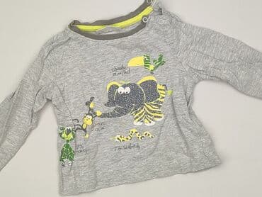 sinsay koszulka hello kitty: Blouse, Ergee, 12-18 months, condition - Very good — 1