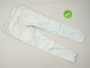 sinsay dżinsy z dziurami: Sinsay, Jeansy damskie, rozmiar S — 3